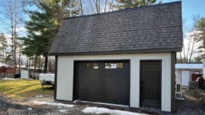 Le Campagnard 20' x 25'