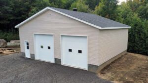 Commercial - Le Jumeau 36' x 30' x 10'