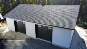 Le Jumeau 24' x 36' x 8'