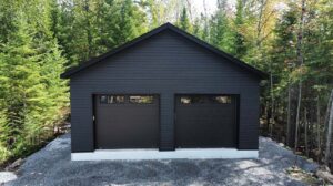 Le Jumeau 26' x 30' x 10'