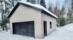 Le Standard 22' x 26' x 10'