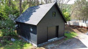 Garage Supérieur 20' x 24' x 8'