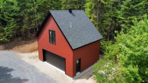 Garage Supérieur 24’ x 20’ x 8’ Ivry-sur-le-Lac