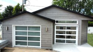 Garage Le Standard 14' x 26' x 9'