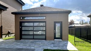 Garage Le Standard 20' x 23' x 10'