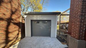 Garage L'Urbain 13'7 x 23'7 x 8' à Montréal