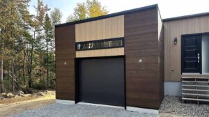 Garage L'Urbain 16' x 20' x 11' à Sainte-Marguerite-du-Lac-Masson