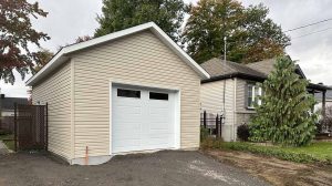 Garage Le Standard 18' x 24' x 10' Lavaltrie