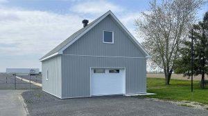 Garage Le Supérieur 24'x26'x10' Saint-Cuthbert