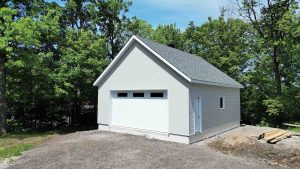 Garage Le Standard 24' x 30' x 9' Saint-Calixte