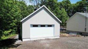 Garage Le Standard 24' x 30' x 9' Saint-Calixte