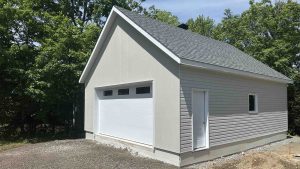 Garage Le Standard 24' x 30' x 9' Saint-Calixte