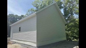 Garage Le Standard 24' x 30' x 9' Saint-Calixte