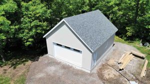 Garage Le Standard 24' x 30' x 9' Saint-Calixte