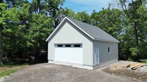 Garage Le Standard 24' x 30' x 9' Saint-Calixte