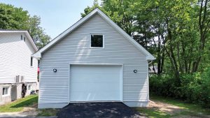 Garage Le Standard 20' x 24' x 8' Saint-Lin-Laurentides