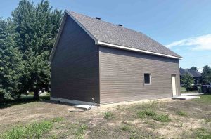 Garage Le Supérieur 30' x 32' x 12' Mont-Saint-Grégoire