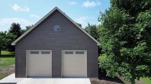 Garage Le Supérieur 30' x 32' x 12' Mont-Saint-Grégoire