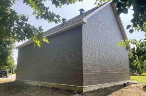 Garage Le Supérieur 30' x 32' x 12' Mont-Saint-Grégoire