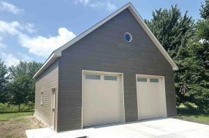 Garage Le Supérieur 30' x 32' x 12' Mont-Saint-Grégoire