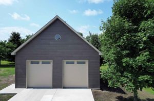 Garage Le Supérieur 30' x 32' x 12' Mont-Saint-Grégoire