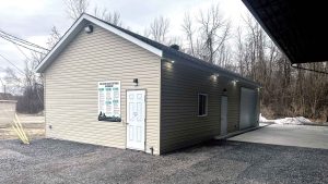 Garage Commercial 22' x 45' x 10' Ville Saint-Zotique