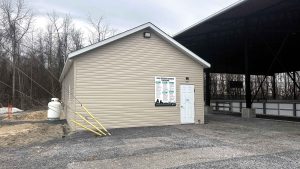 Garage Commercial 22' x 45' x 10' Ville Saint-Zotique