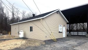 Garage Commercial 22' x 45' x 10' Ville Saint-Zotique