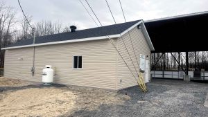 Garage Commercial 22' x 45' x 10' Ville Saint-Zotique