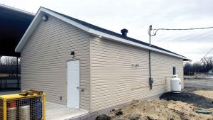 Garage Commercial 22' x 45' x 10' Ville Saint-Zotique