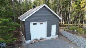Garage Le Standard 20' x 28' 10' Notre-Dame-de-la-Merci