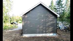 Garage Le Standard 20' x 28' 10' Notre-Dame-de-la-Merci