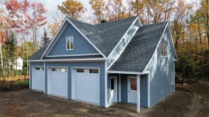 Garage_Le Prestige_30' x 48' x 11' à Saint-Gabriel-de-Brandon