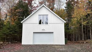 Garage Le Supérieur 24 x 24' x 8' Wentworth