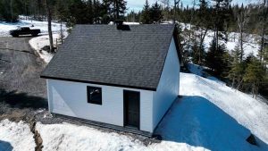Garage Le Jumeau 24' x 24' x 8' Sainte-Marguerite-du-Lac-Masson