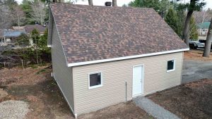 Garage Le Jumeau 24' x 28' x 8' Mascouche