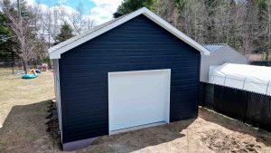 Garage Le Standard 20' x 24' x 10' L'Assomption