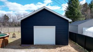 Garage Le Standard 20' x 24' x 10' L'Assomption