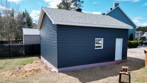 Garage Le Standard 20' x 24' x 10' L'Assomption