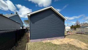 Garage Le Standard 20' x 24' x 10' L'Assomption