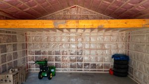 Garage Le Standard 20' x 24' x 10' L'Assomption