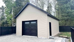 Garage Le Standard 20' x 30' x 10' Saint-Lin-des-Laurentides