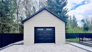 Garage Le Standard 20' x 30' x 10' Saint-Lin-des-Laurentides
