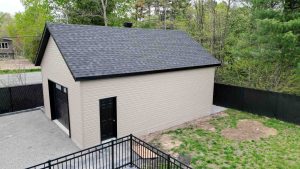 Garage Le Standard 20' x 30' x 10' Saint-Lin-des-Laurentides