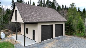 Le Prestige_28' x 26' x 12' Saint-Agathe-des-Monts