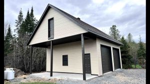 Le Prestige_28' x 26' x 12' Saint-Agathe-des-Monts
