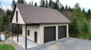 Le Prestige_28' x 26' x 12' Saint-Agathe-des-Monts