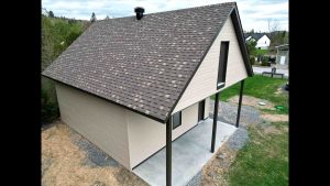 Le Prestige_28' x 26' x 12' Saint-Agathe-des-Monts