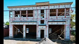 Garage Commercial 52' x 30' x 15'