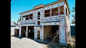 Garage Commercial 52' x 30' x 15'